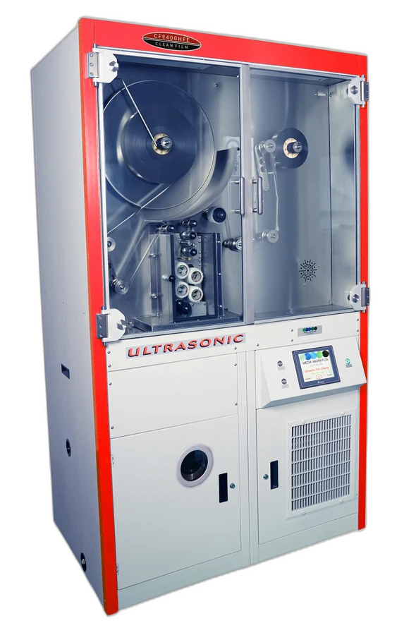 MMT CF9400 ultrasonic film cleaner